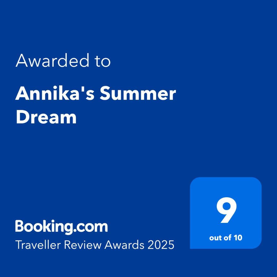 Annika'S Summer Dream Livadia  エクステリア 写真